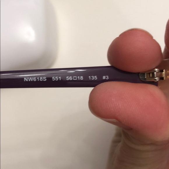 Nine West glasses / sunglasses ombré
